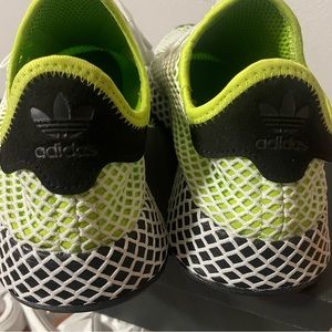 NWT Adidas men shoes size 8 women 10